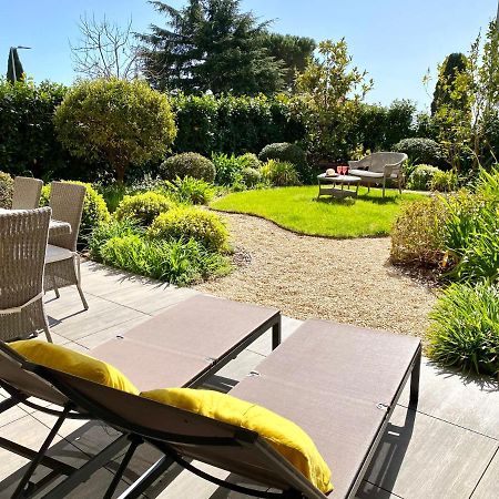 Domaine Des Roses Ap4222 By Riviera Holiday Homes Nizza Esterno foto