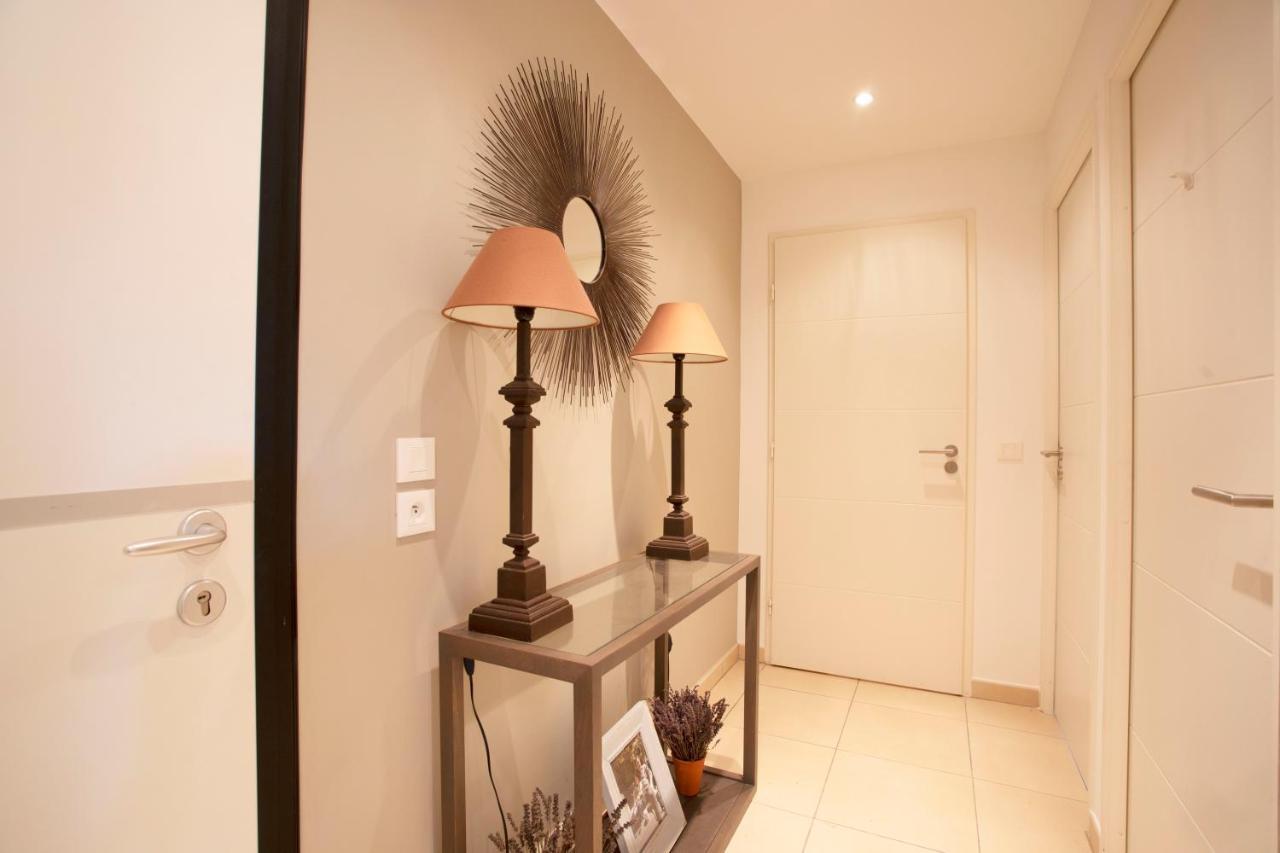 Domaine Des Roses Ap4222 By Riviera Holiday Homes Nizza Esterno foto