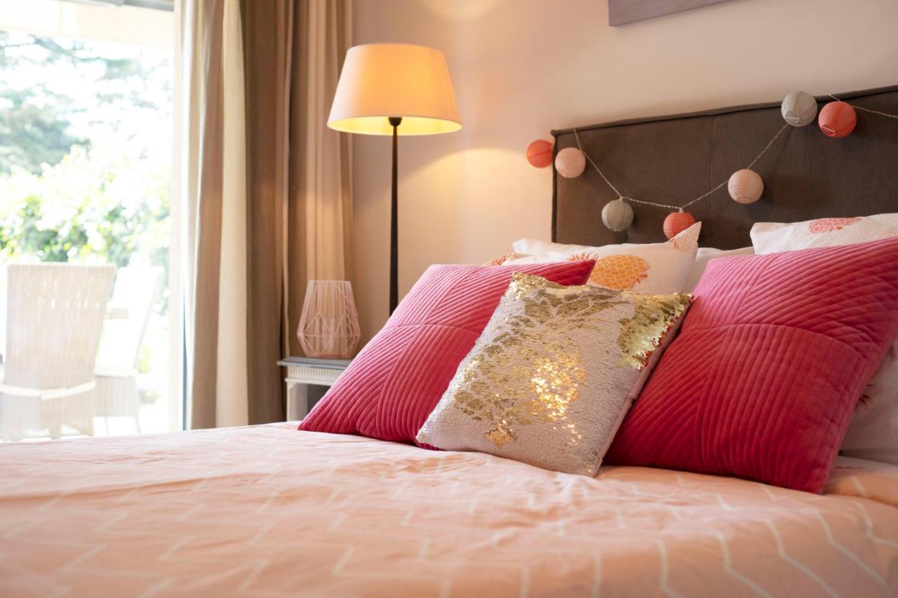 Domaine Des Roses Ap4222 By Riviera Holiday Homes Nizza Esterno foto