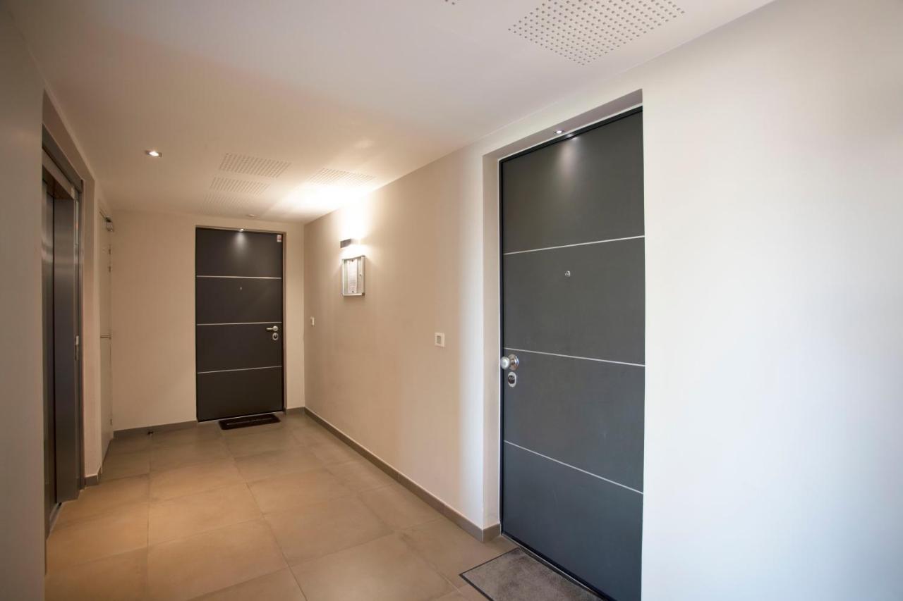 Domaine Des Roses Ap4222 By Riviera Holiday Homes Nizza Esterno foto