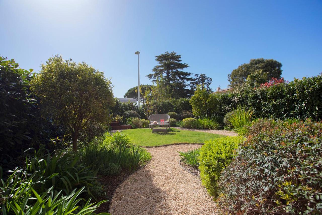 Domaine Des Roses Ap4222 By Riviera Holiday Homes Nizza Esterno foto