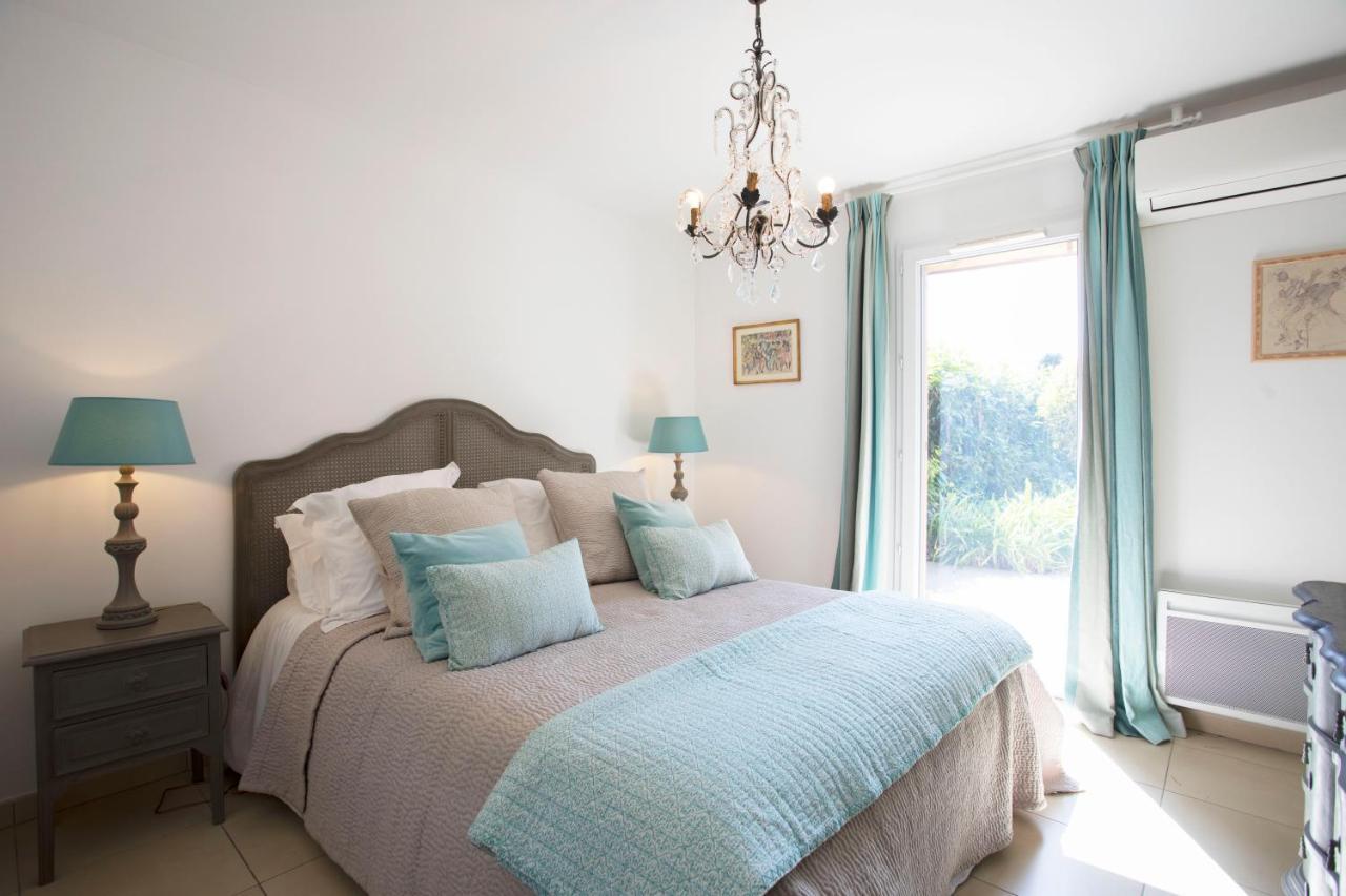 Domaine Des Roses Ap4222 By Riviera Holiday Homes Nizza Esterno foto