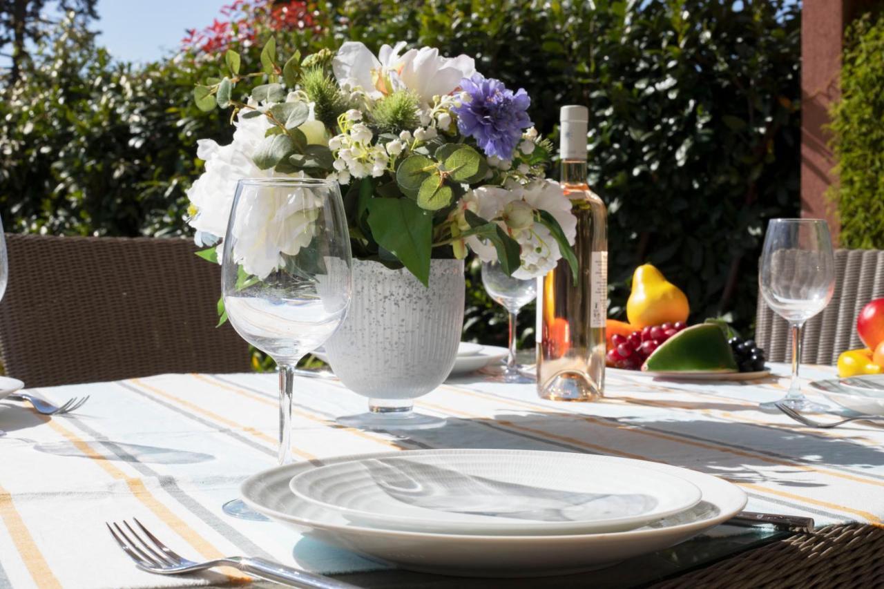 Domaine Des Roses Ap4222 By Riviera Holiday Homes Nizza Esterno foto