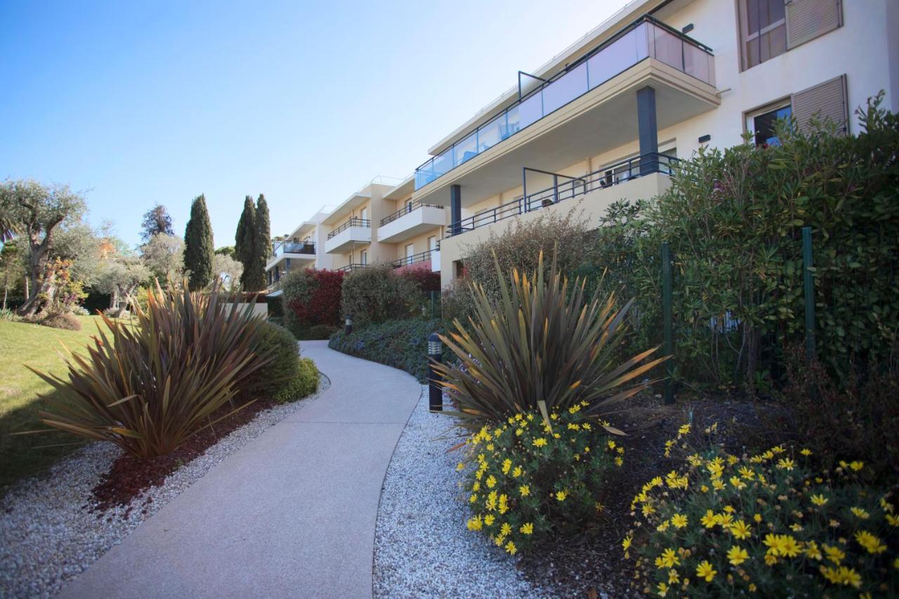 Domaine Des Roses Ap4222 By Riviera Holiday Homes Nizza Esterno foto