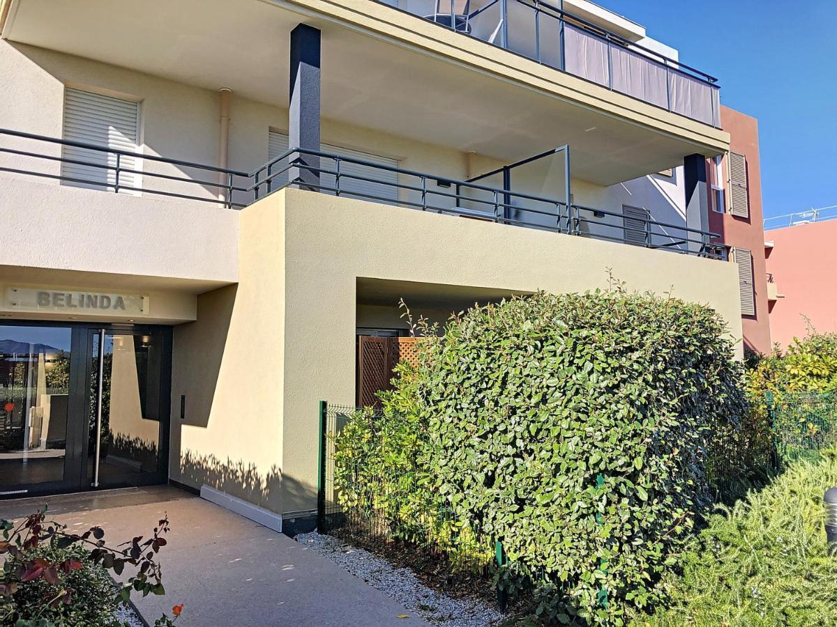 Domaine Des Roses Ap4222 By Riviera Holiday Homes Nizza Esterno foto