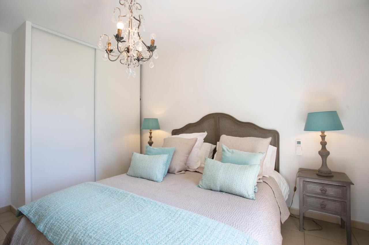 Domaine Des Roses Ap4222 By Riviera Holiday Homes Nizza Esterno foto